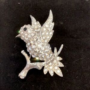 Vintage Art Deco Brooch